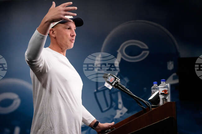 Bears Football
