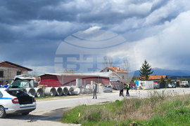 Самоков - инцидент – отцепен район