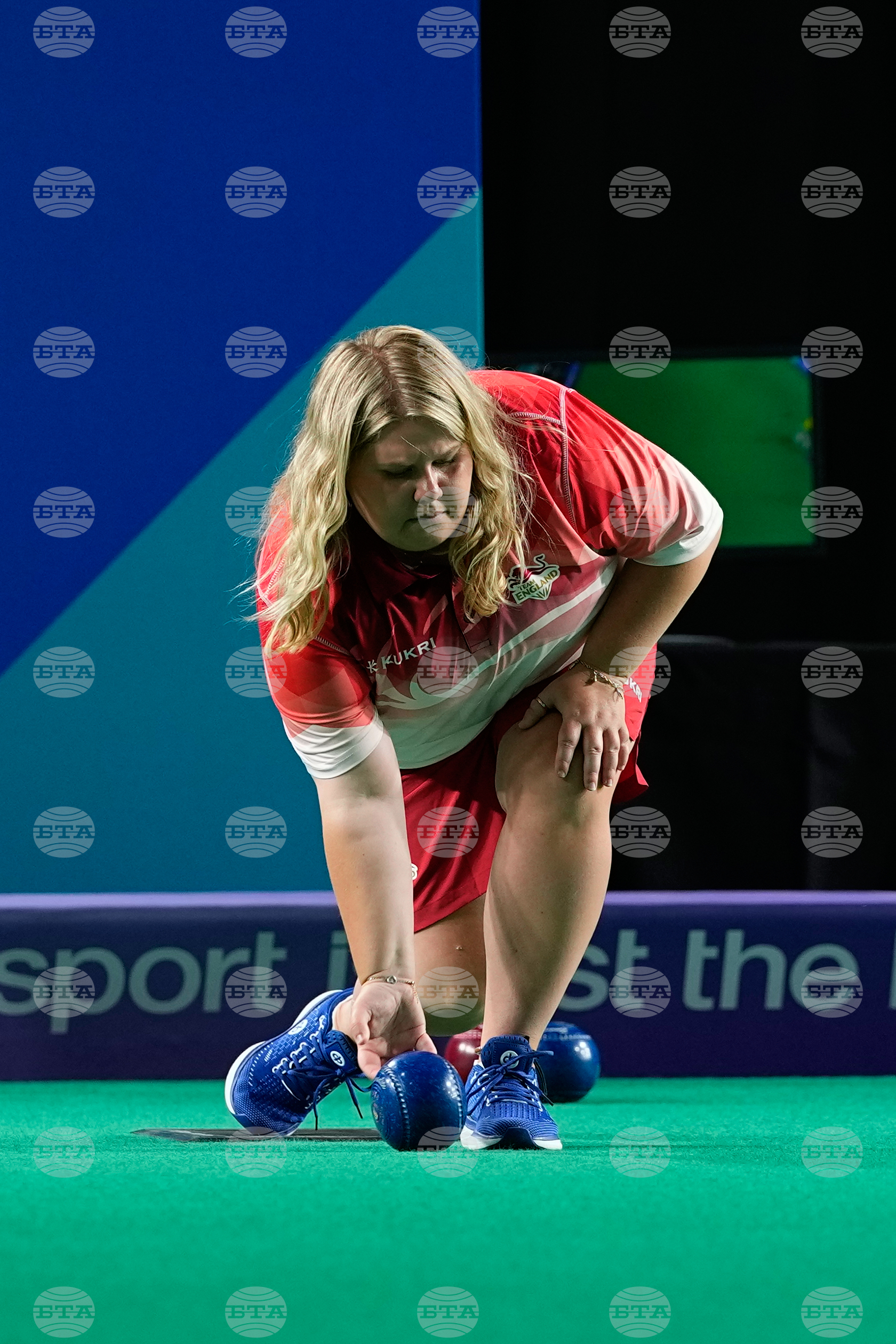 Britain Commonwealth Games Bowls