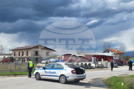 Самоков - инцидент – отцепен район