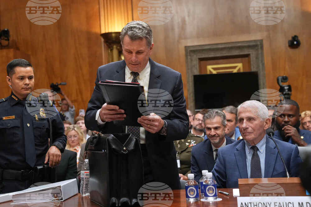 Congress Fauci