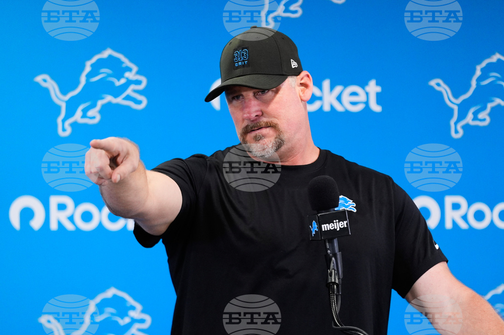 Lions Football