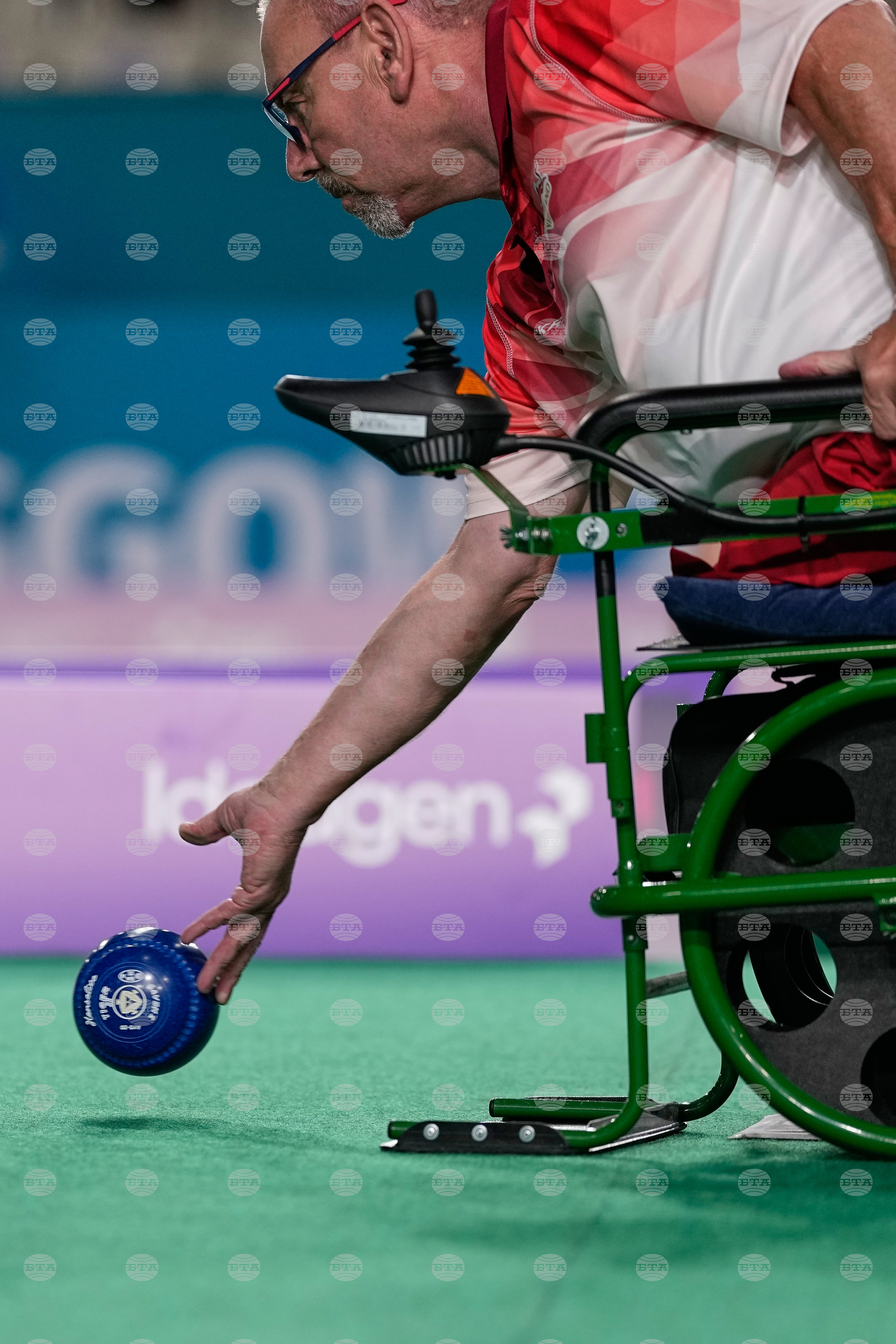 Britain Commonwealth Games Bowls