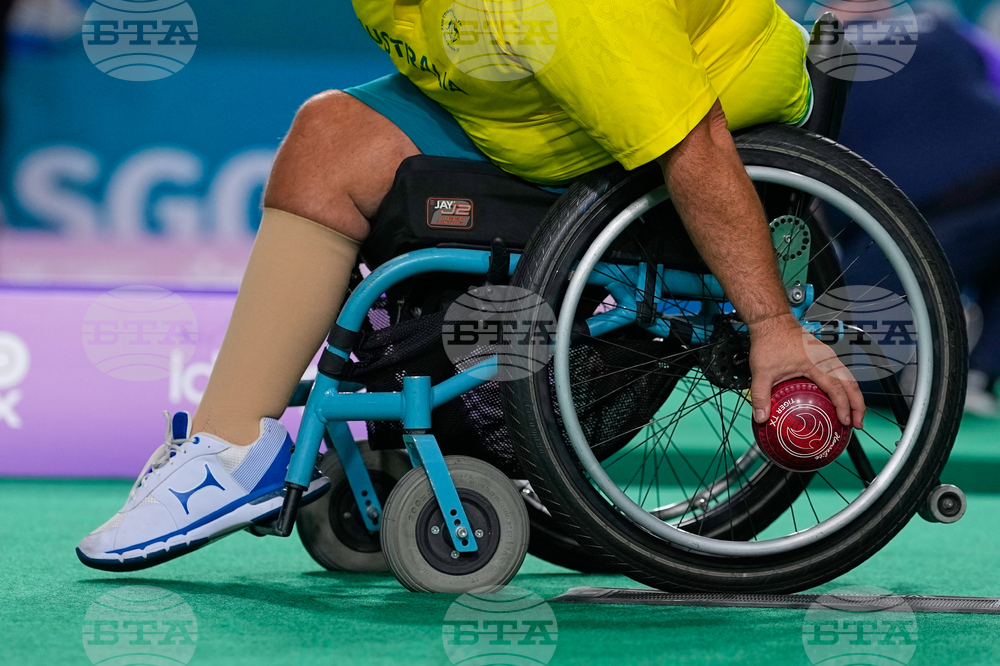 Britain Commonwealth Games Bowls