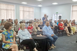 Разград - Младежки център - официално откриване