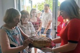 Разград - Младежки център - официално откриване