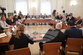 Народно събрание - Комисия по отбрана - заседание