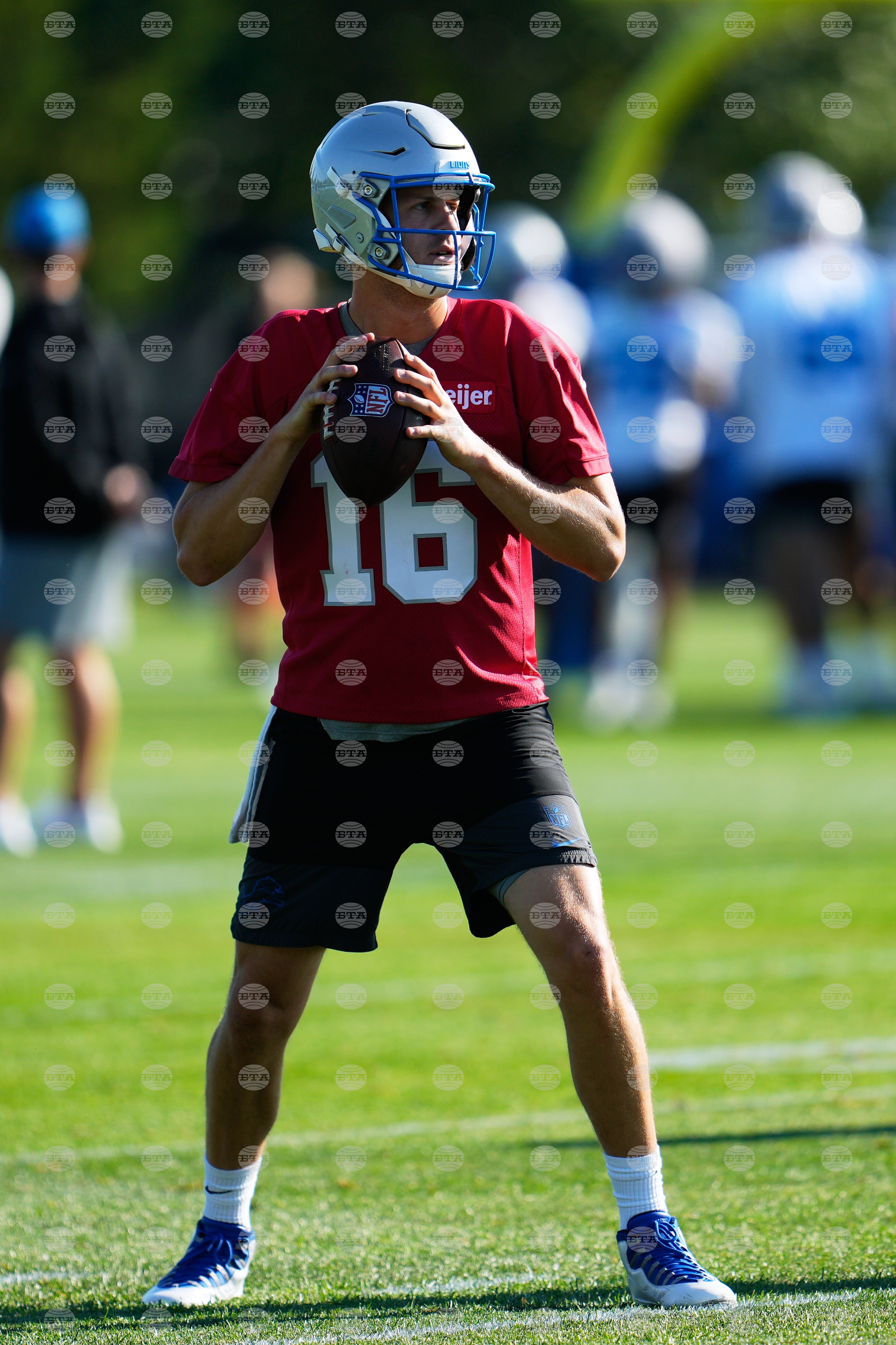 Lions Football