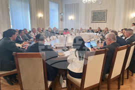 Народно събрание - Комисия по регионална политика, благоустройство и местно самоуправление - заседание