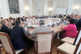 Народно събрание - Комисия по регионална политика, благоустройство и местно самоуправление - заседание