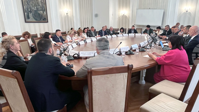 Регионалната комисия в НС прие единодушно на първо четене промени, хармонизиращи Закона за чистотата на атмосферния въздух с новите европейски регламенти