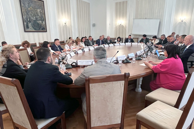 Регионалната комисия в НС прие единодушно на първо четене промени, хармонизиращи Закона за чистотата на атмосферния въздух с новите европейски регламенти