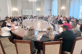 Народно събрание - Комисия по регионална политика, благоустройство и местно самоуправление - заседание