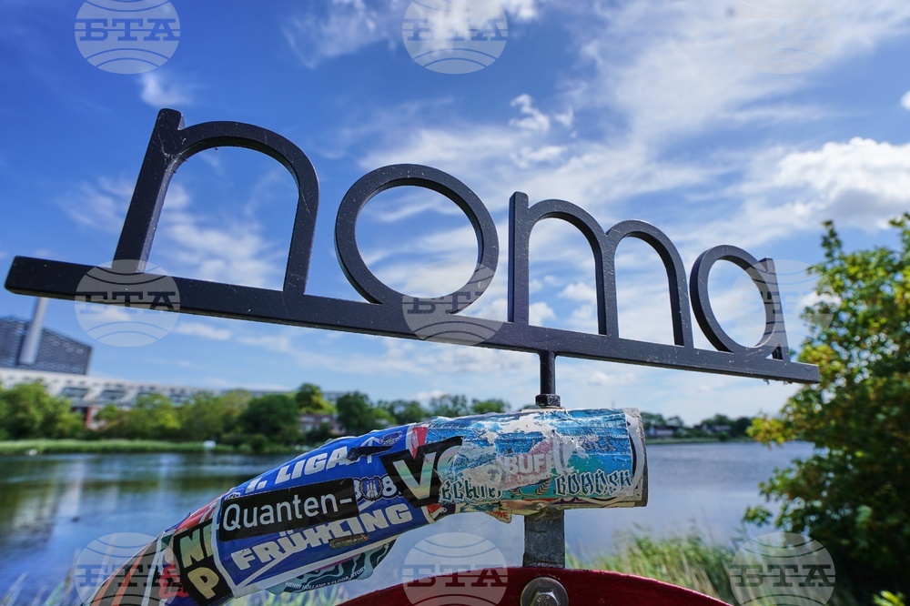 Denmark Noma Restaurant