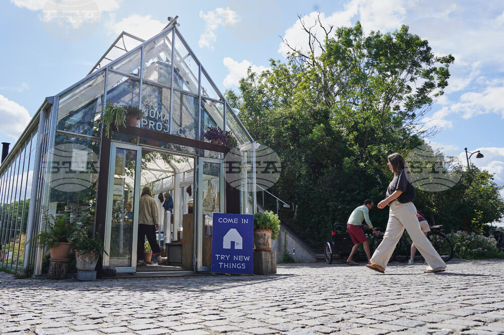Denmark Noma Restaurant