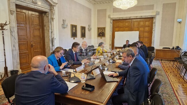Парламентарната Комисия по иновациите и дигиталната трансформация не одобри на първо четене промени в закона за Националната система за спешни повиквания