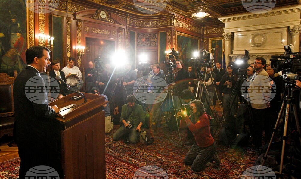 Wisconsin Unions Lawsuit