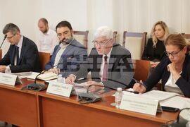 Народно събрание - Комисия по отбрана - заседание