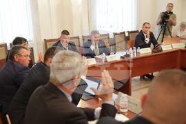 Народно събрание - Комисия по отбрана - заседание
