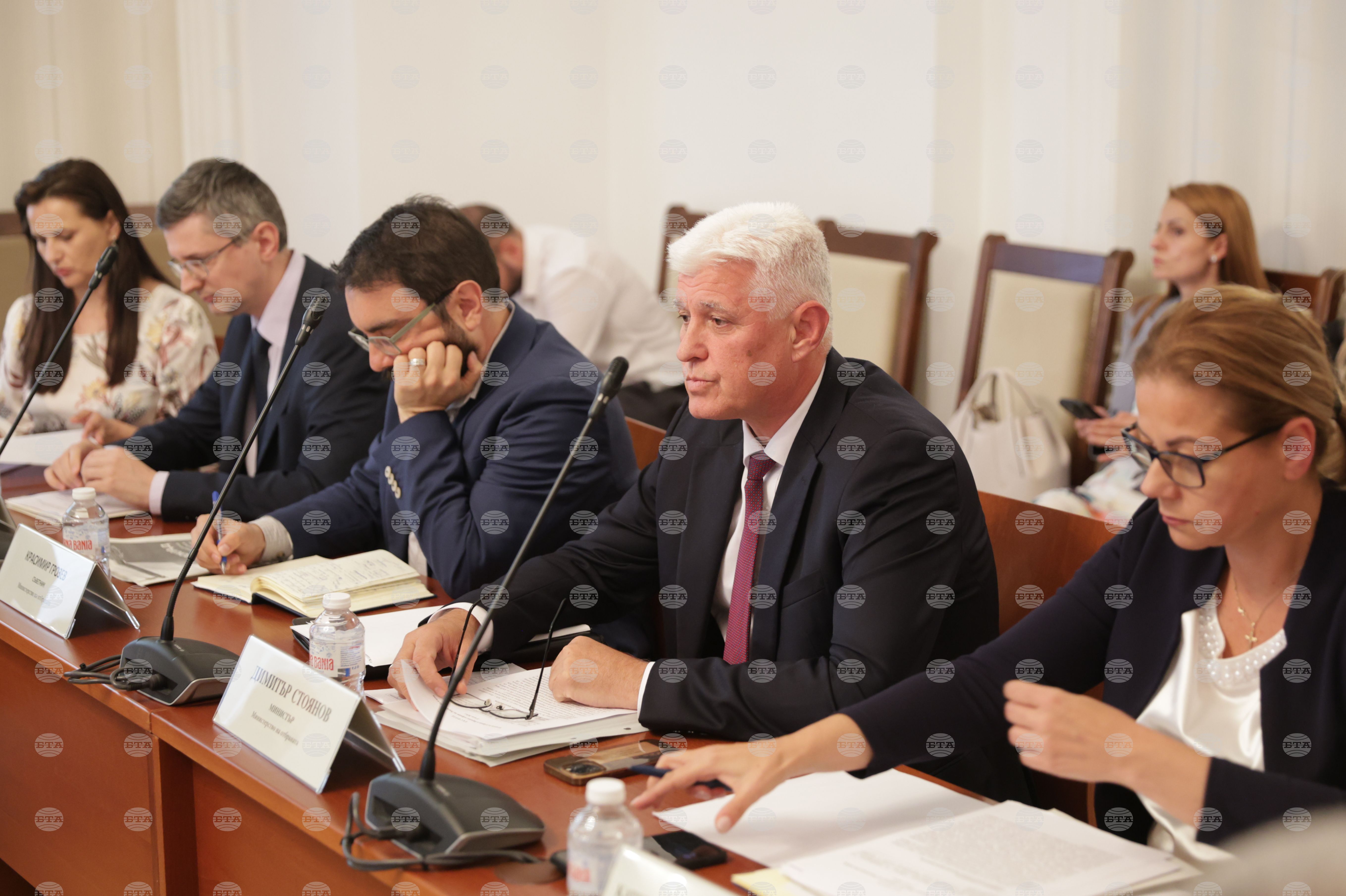 Парламентарната комисия по отбрана подкрепи Доклада за състоянието на отбраната и Въоръжените сили за 2025 г.