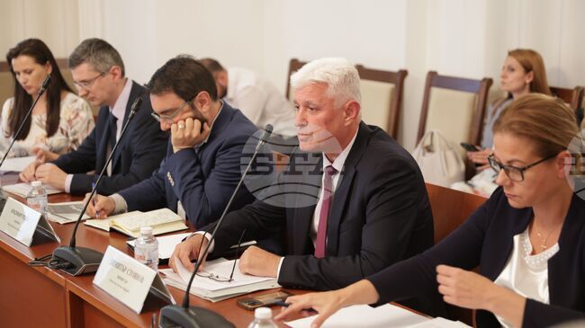 Парламентарната комисия по отбрана подкрепи Доклада за състоянието на отбраната и Въоръжените сили за 2025 г.