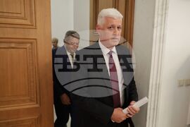 Народно събрание - Комисия по отбрана - заседание