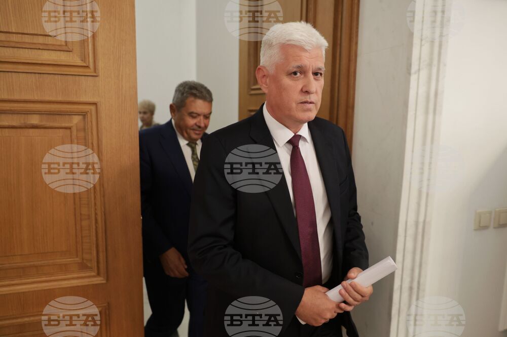 Народно събрание - Комисия по отбрана - заседание