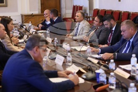 Народно събрание - Комисия по туризъм - заседание