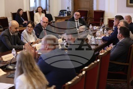 Народно събрание - Комисия по туризъм - заседание