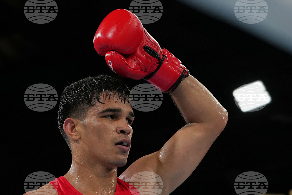 Britain Commonwealth Games Boxing