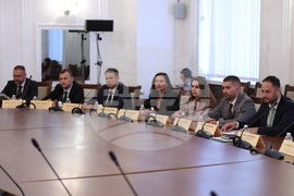 Народно събрание - Комисия по външна политика - заседание