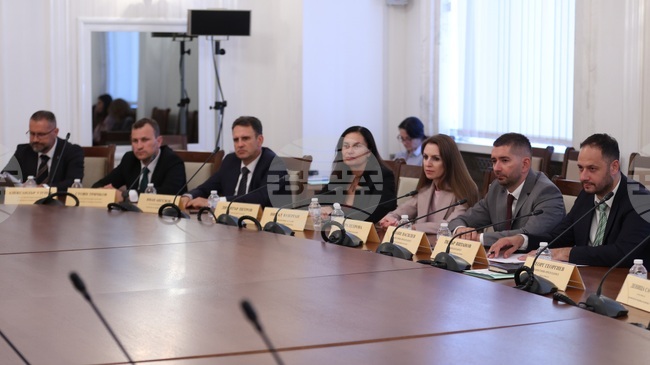 Парламентарната външна комисия обсъди дейността на постоянните делегации на Народното събрание в международни организации