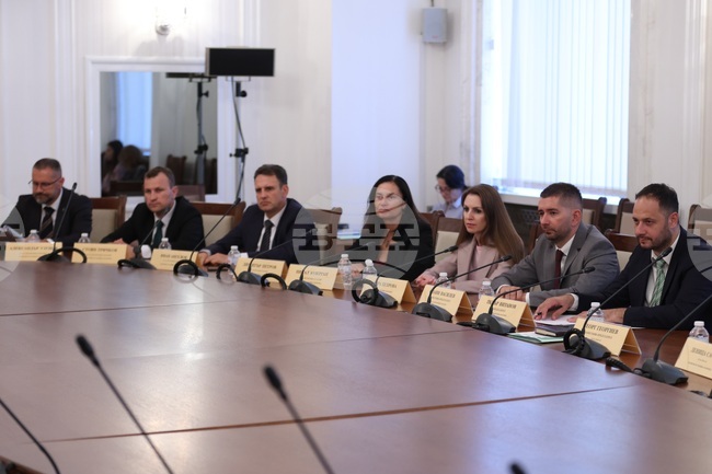 Парламентарната външна комисия обсъди дейността на постоянните делегации на Народното събрание в международни организации