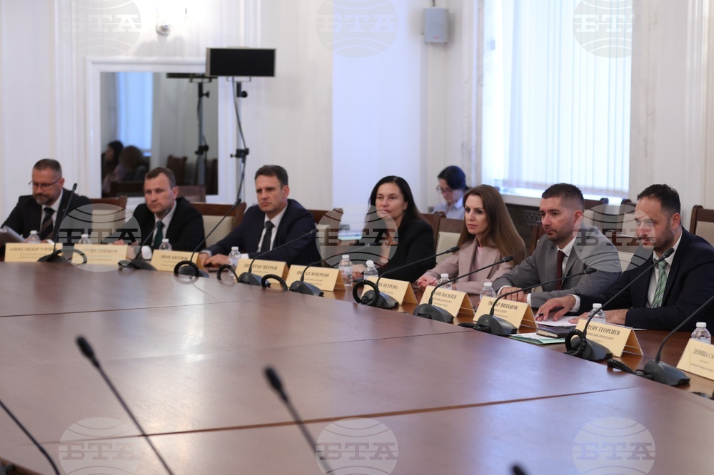 Народно събрание - Комисия по външна политика - заседание
