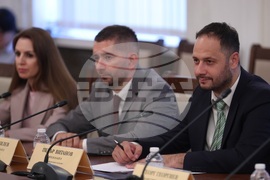 Народно събрание - Комисия по външна политика - заседание