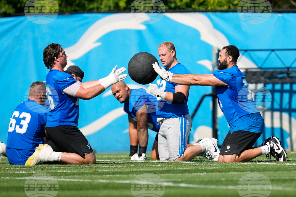 Lions Football