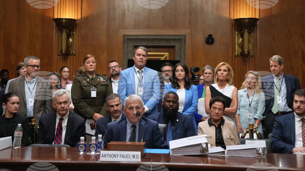 Congress Fauci