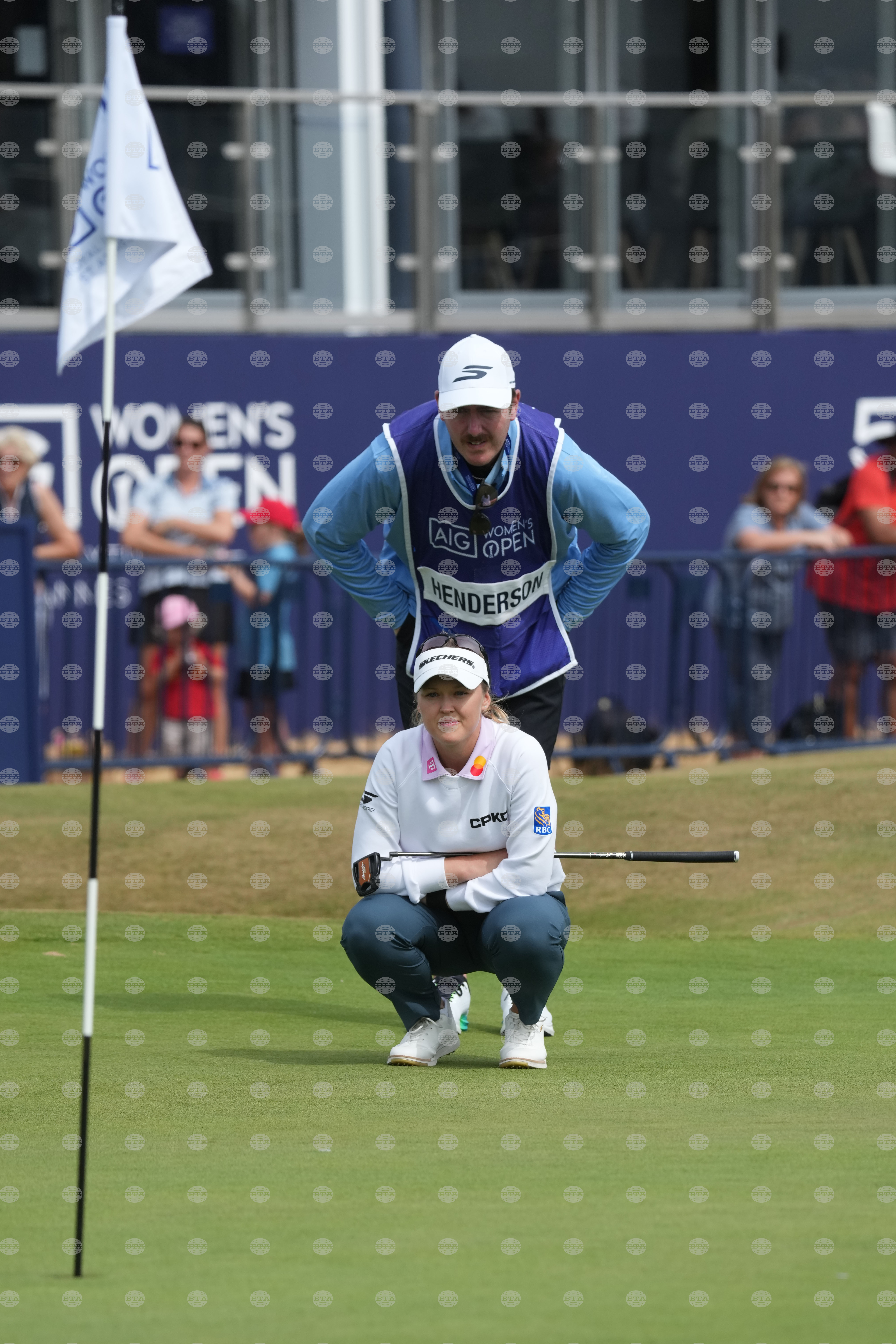 Britain Women's Open Golf