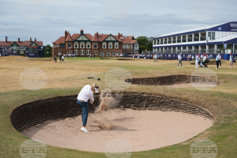Britain Women's Open Golf