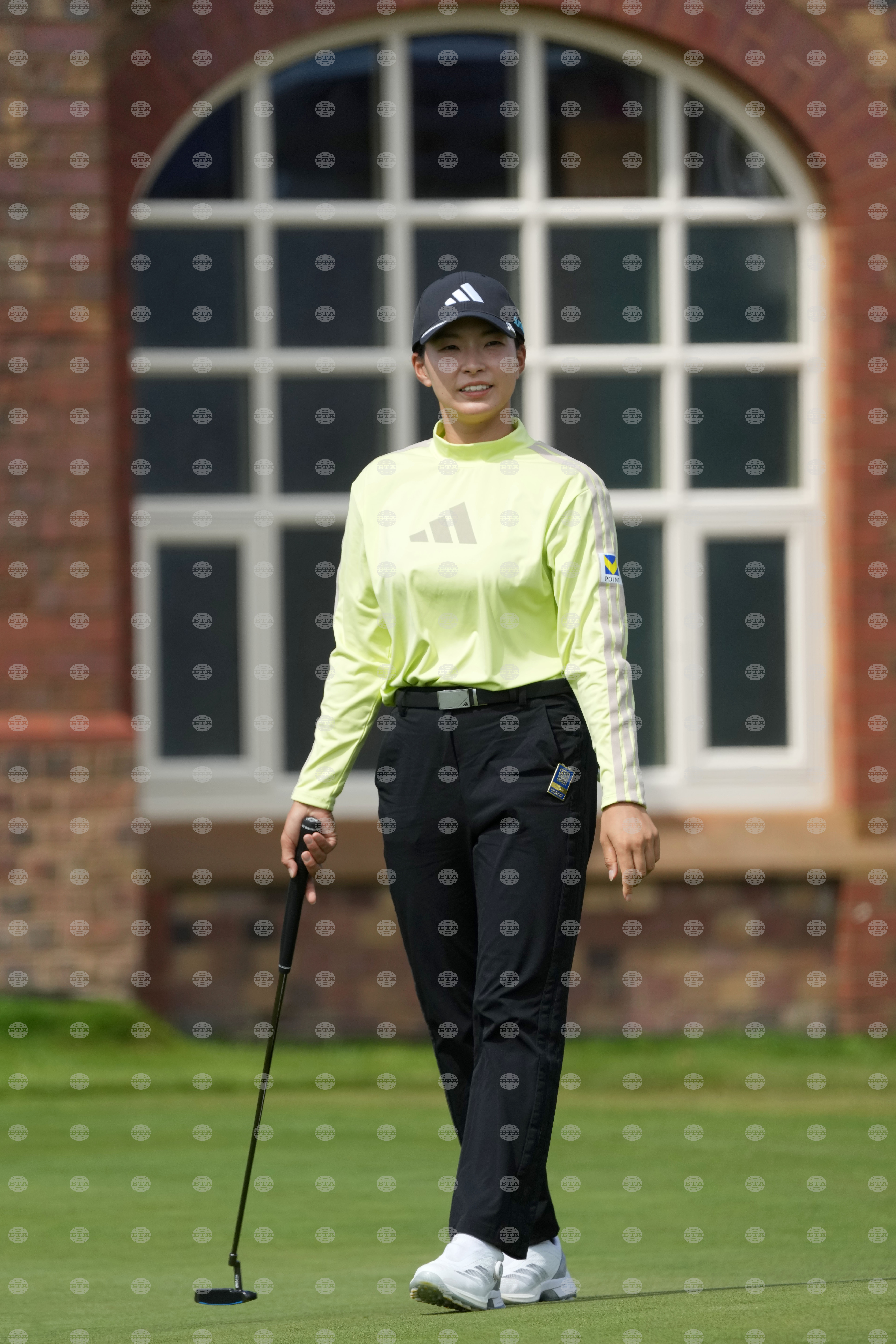 Britain Women's Open Golf