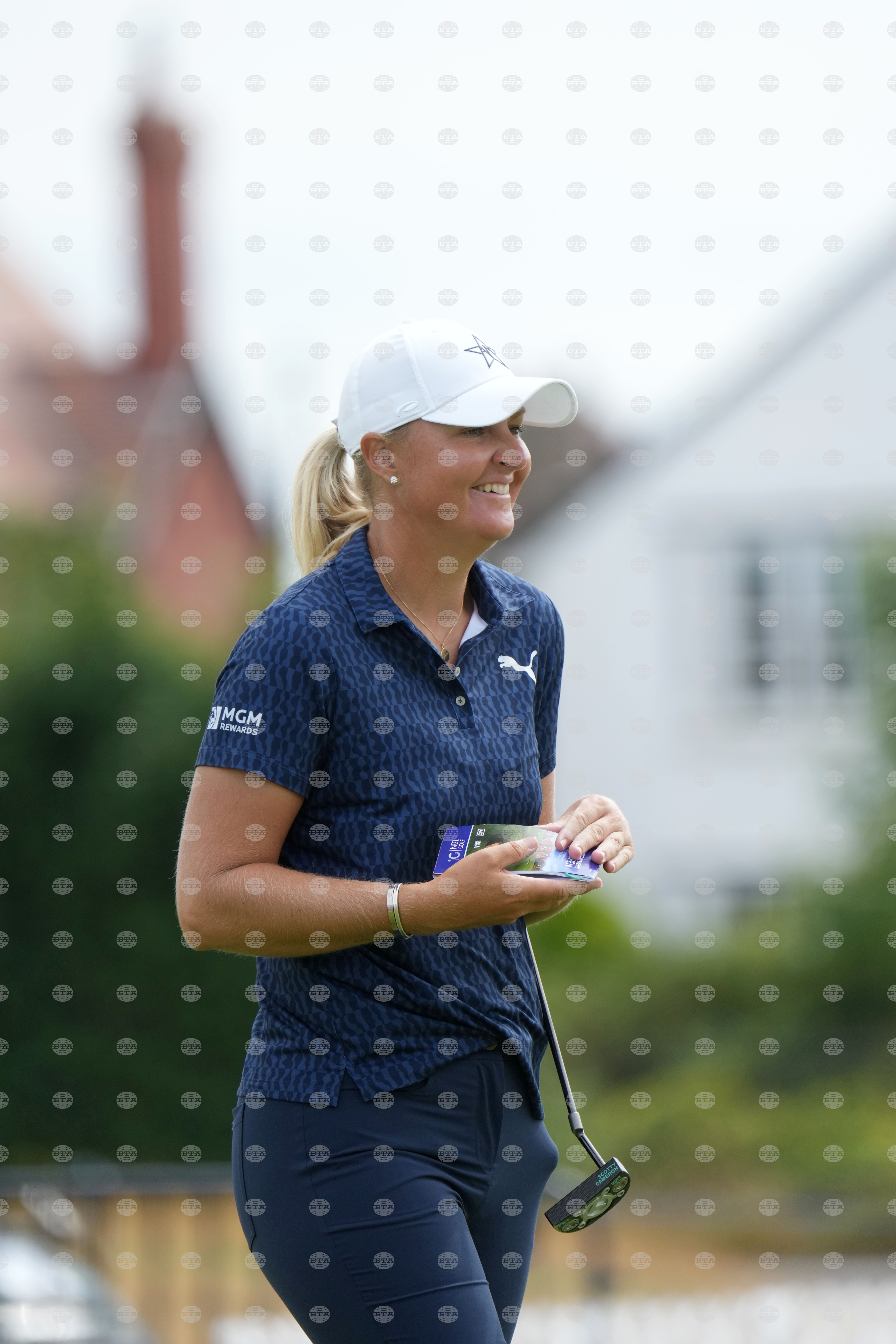 Britain Women's Open Golf