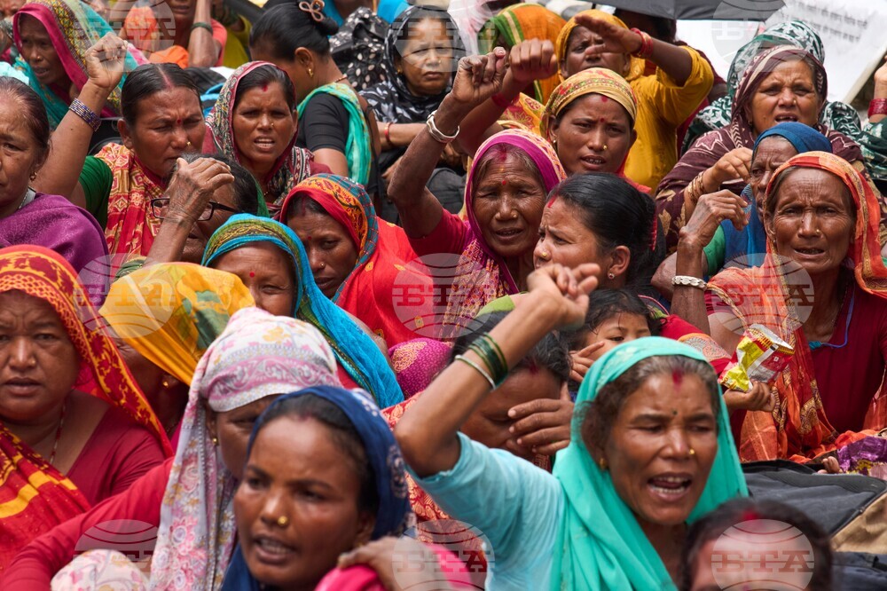 Nepal Protest