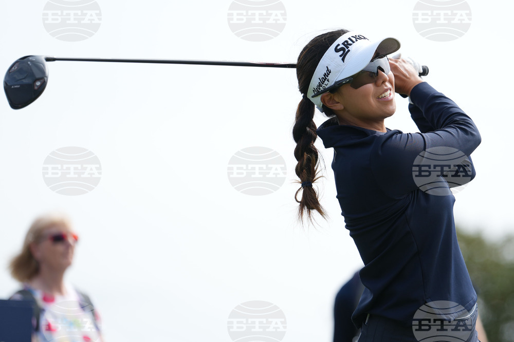 Britain Women's Open Golf