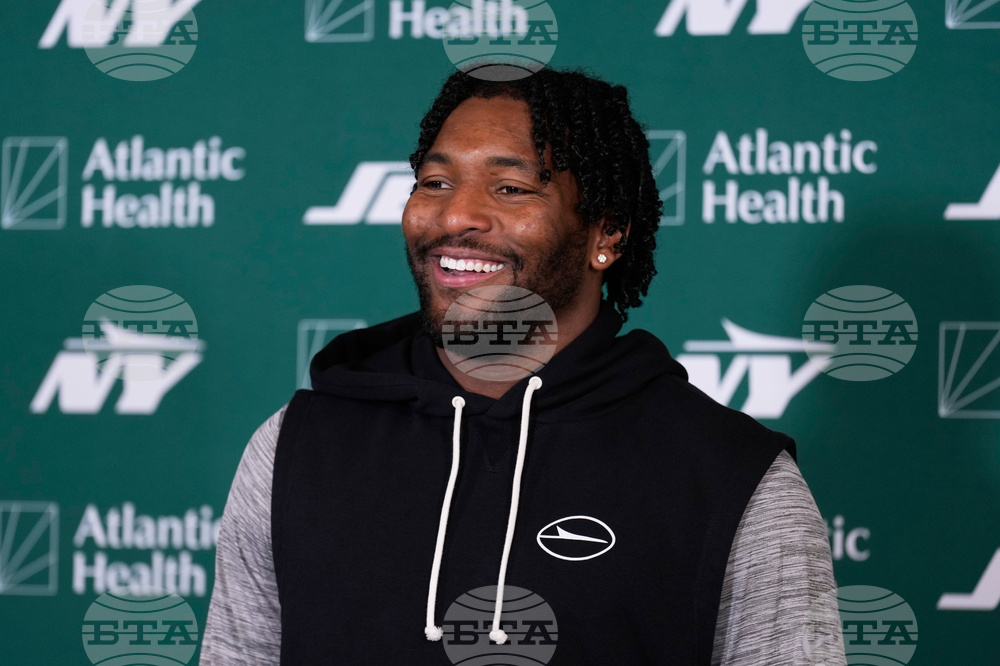 Jets Camp Football