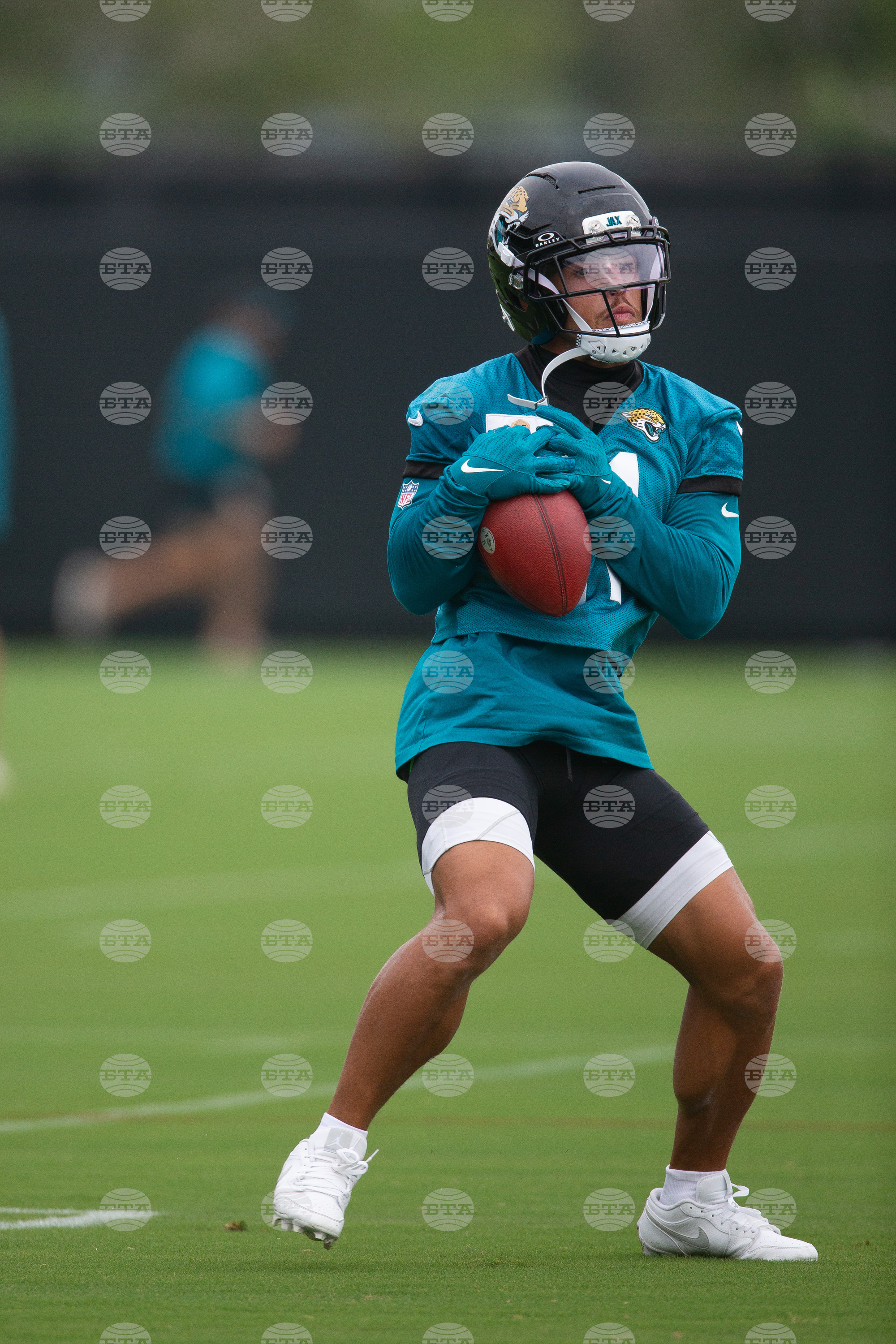 Jaguars Camp Football