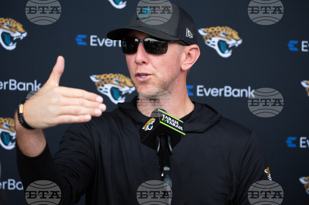Jaguars Camp Football