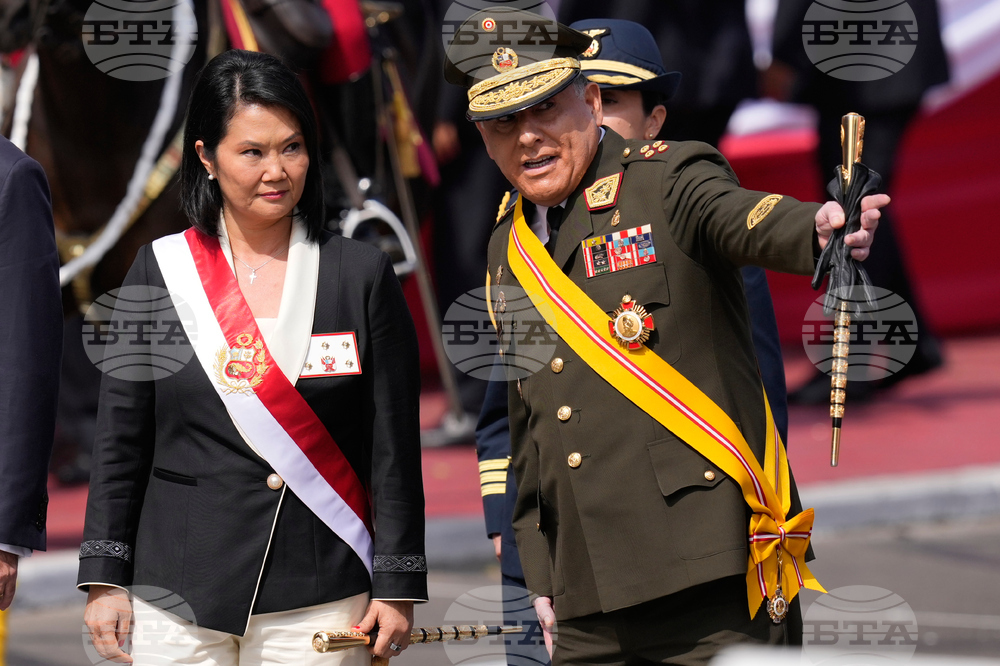 Peru New President