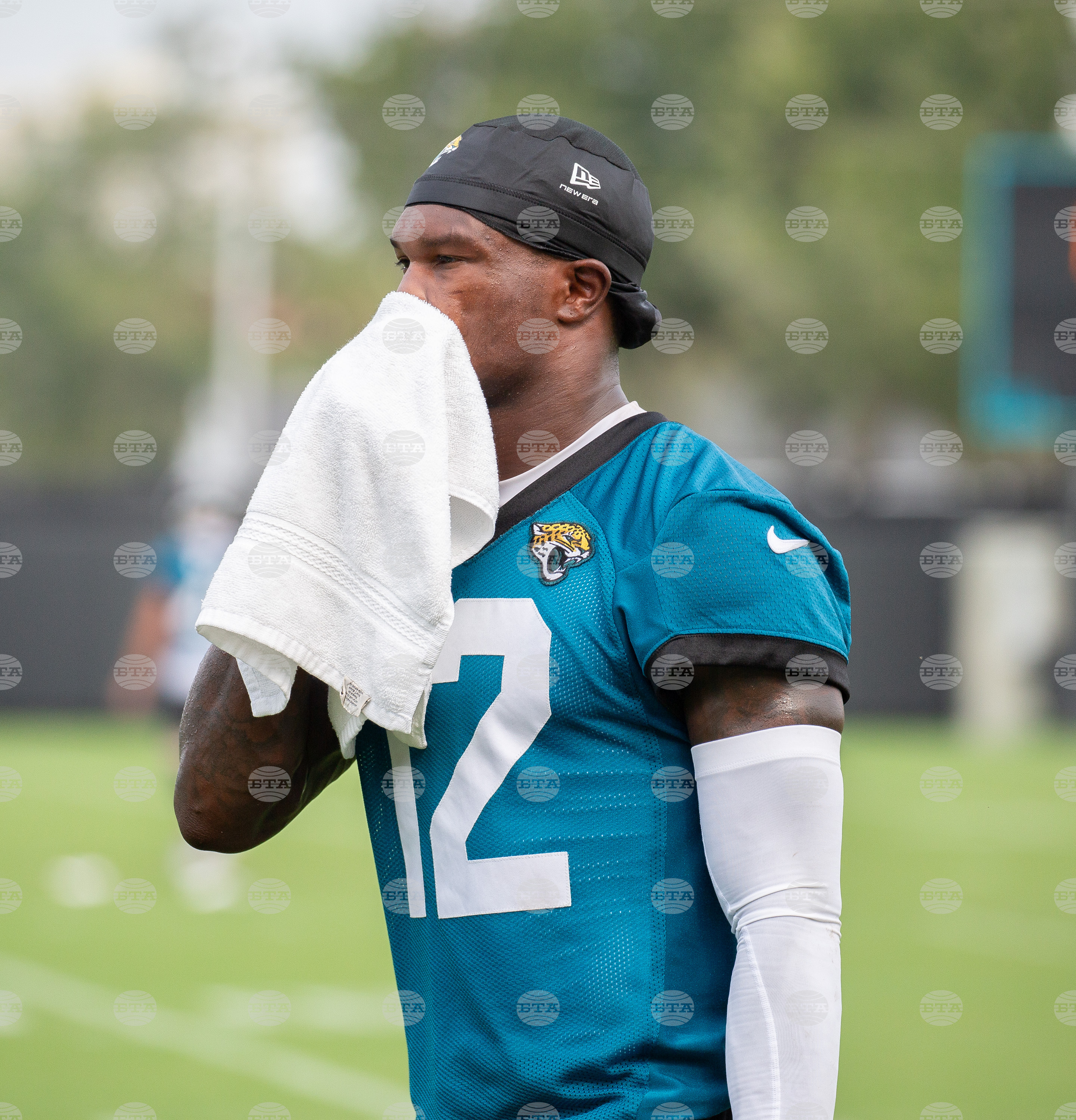 Jaguars Camp Football