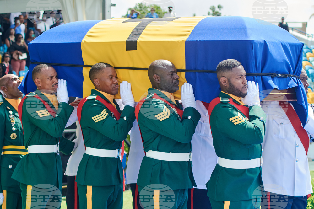 Barbados Gary Sobers Funeral