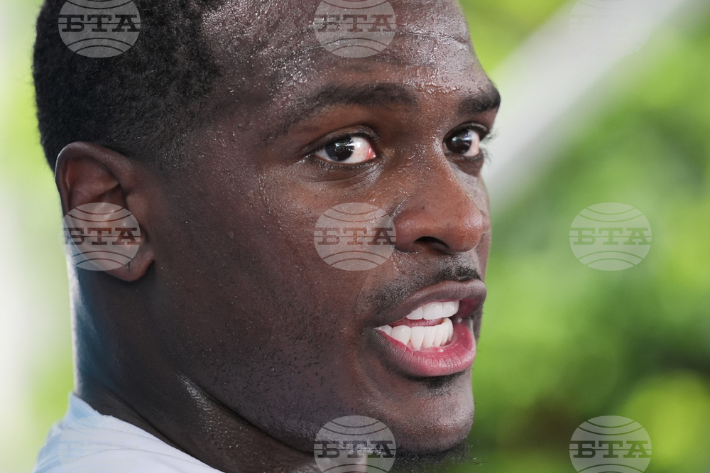 Dolphins Camp Football
